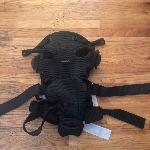 Baby carrier bjorn - carrier,