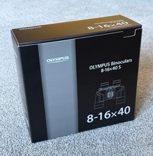 OM SYSTEM OLYMPUS Binoculars