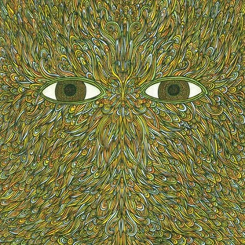 Flying lotus pattern grid - lotus,