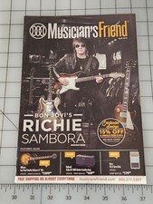 Magazine Richie Sambora cover