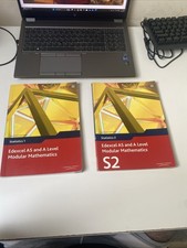 Edexcel as and a Level Modular Mathematics Statistics S1 and S2