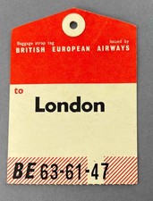 BEA British European Airways