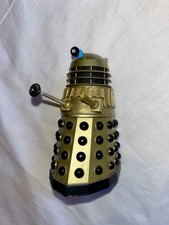 Doctor Who Gold Supreme Dalek Figure Collectors Set 2 Day of the Daleks