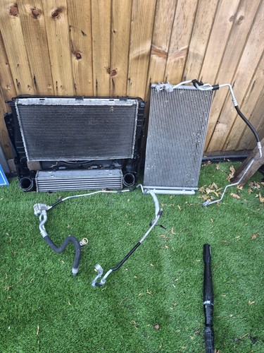 Bmw118d radiator pack - bmw118d,