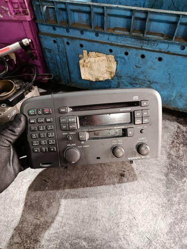 Volvo s80 601 - ts, cd
