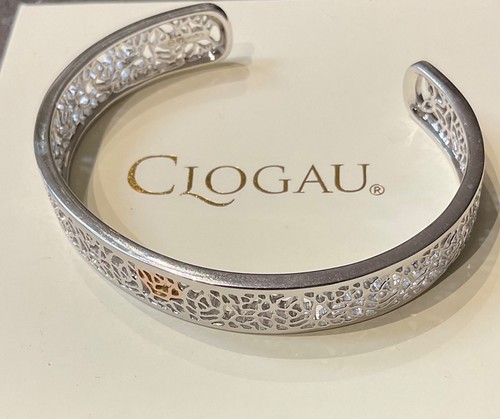 Clogau royal roses cuff - clogau,