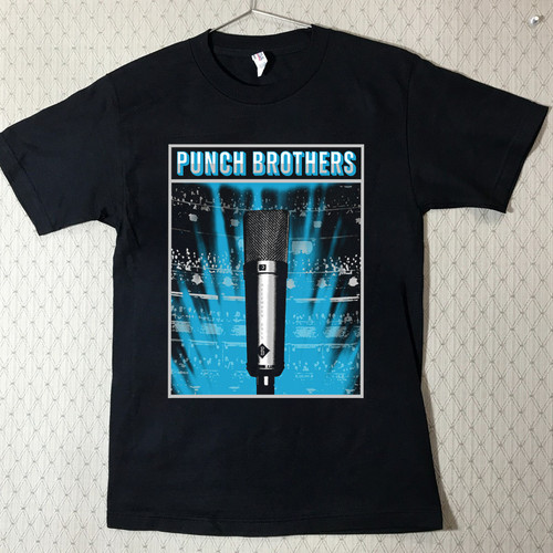 Inspired punch brothers - inspired, band