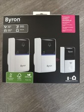 Byron Twin Pack Wireless