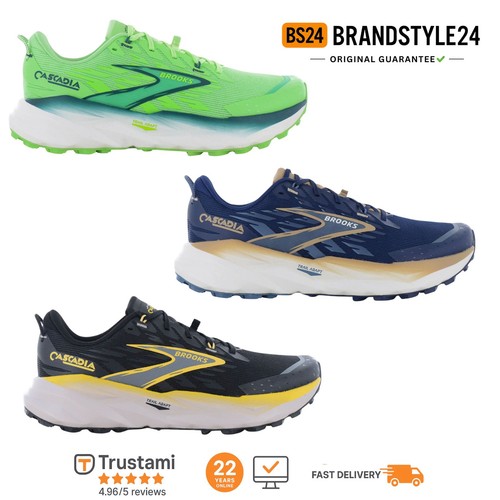 Brooks cascadia trail - cascadia,