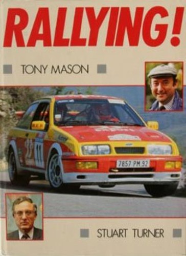 Rallying stuart turner tony - turner,,