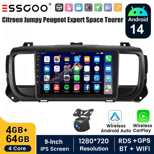 Apple carplay for peugeot - for,