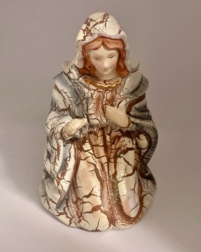 Mary beautiful statue with - beautiful, a