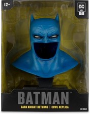 McFarlane Toys DC Direct Batman Dark Knight Returns 1:3 Replica Cowl - New