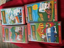 x4 steady eddie - Vhs Videos - Cartoon Lorry