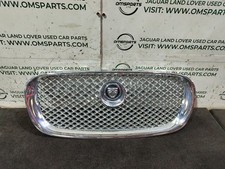 JAGUAR XF X250 FRONT BUMPER CENTRAL GRILLE 8X23-8A100-AE