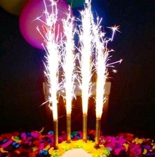 Ice Fountain Candles (Pack of