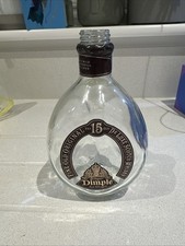 Vintage Empty Dimple Haig