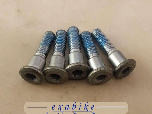 Rear disc mounting screws - , for
