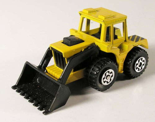 Tractor shovel mb29 - 29,