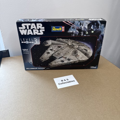 New revell star wars - revell,