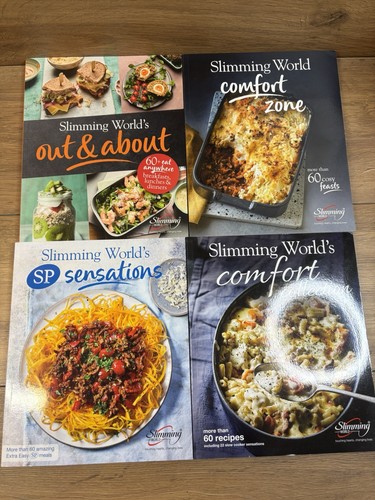 Slimming world book bundle - slimming,