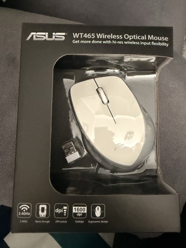 Asus wt465 right - right-hand, wireless