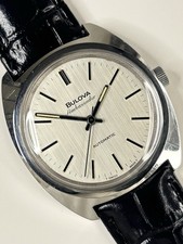 Bulova vintage 1970 - bulova, 1970’s