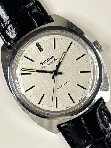 Bulova vintage 1970 - vintage, 1970’s