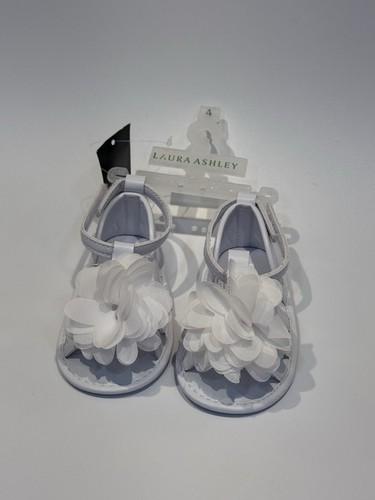 Laura ashley baby girls white - laura,