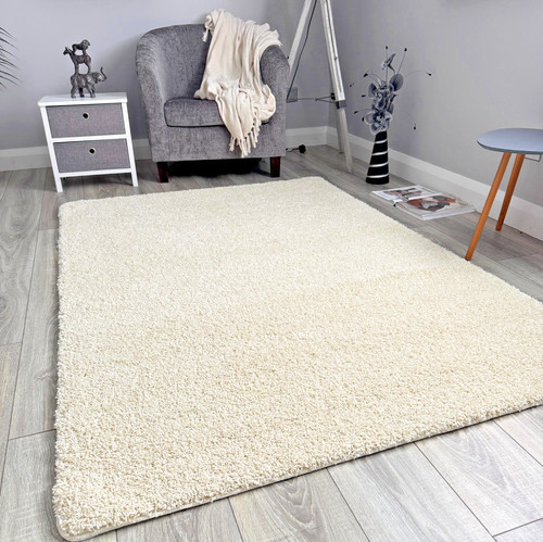 Large non slip - slip, rugs