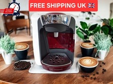 Used Bosch Tassimo Suny TAS3202GB Red Fully working By Marry k