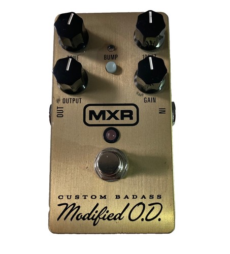 Mxr m77 custom badass modified - m77,