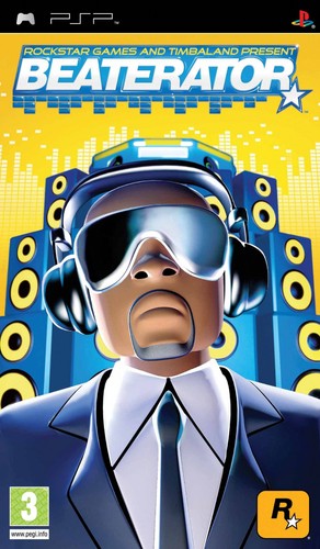 Beaterator sony psp - sony,