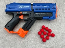 The X-Shot Chaos Meteor RXB-0060 With 11 Bullets