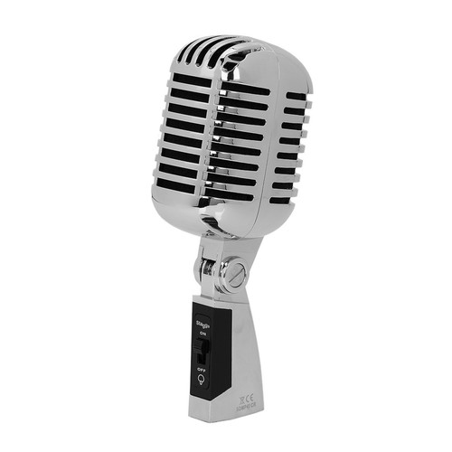 Stagg dynamic vocal microphone - stagg,