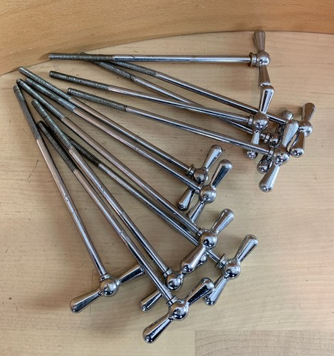 Ludwig lot 12x - faucet, head