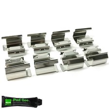 FRONT BRAKE PAD FITTING KIT