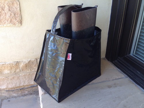 Welly bag boot - bag,, golf