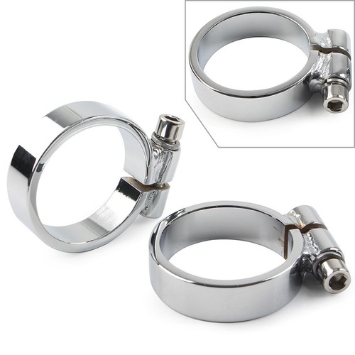 Super exhaust port clamps - super,