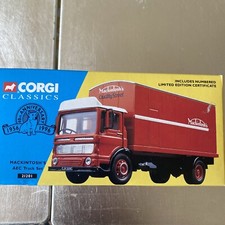 model lorry 1.50 scale Corgi