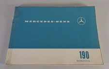 Operating Manual / Handbook