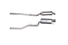 EXHAUST REAR SILENCER FITS MERCEDES C200 C220 2.2 CDI W203 S203 2000-2008