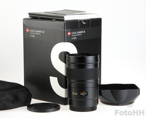 Leica elmarit 2 8 30mm - *, 1:2.8/