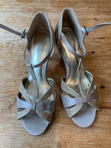 Ladies high heeled - , size