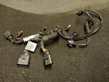 Audi injector wiring - audi, 8t