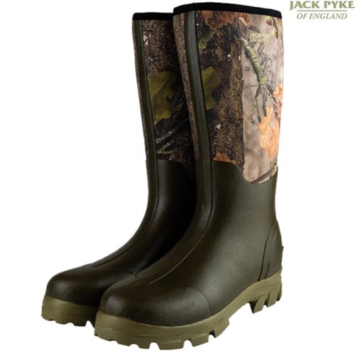 Jack pyke neoprene wellington - jack,