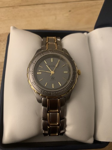 Roja quartz watch - roja,