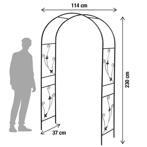 Garden arch trellis - arch,