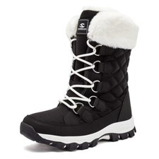 Women's Warm Winter Snow Mid