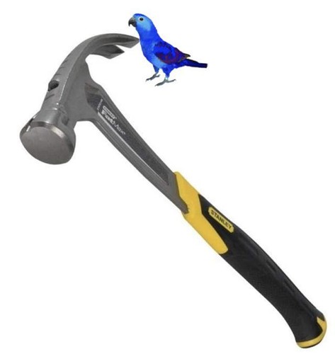 Stanley fatmax velocity - fatmax, hi